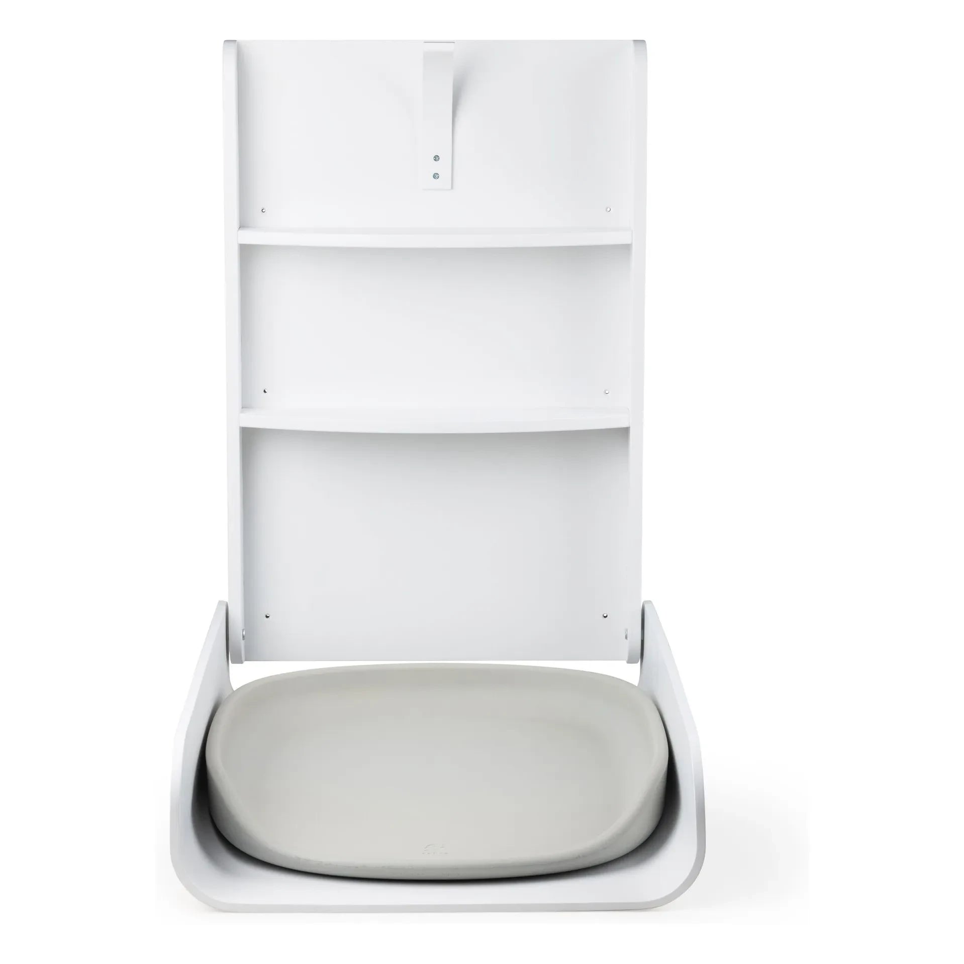 Sebra - Wall-mounted Changing Table | White