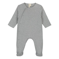 Gray Label - Newborn Organic Cotton Pajamas | Gray