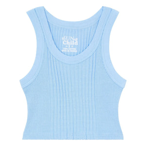 Sunchild - Cruz tank top | Light blue