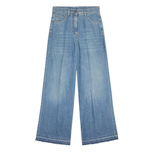 Momoni - Jean Aoki Cotton | Blue
