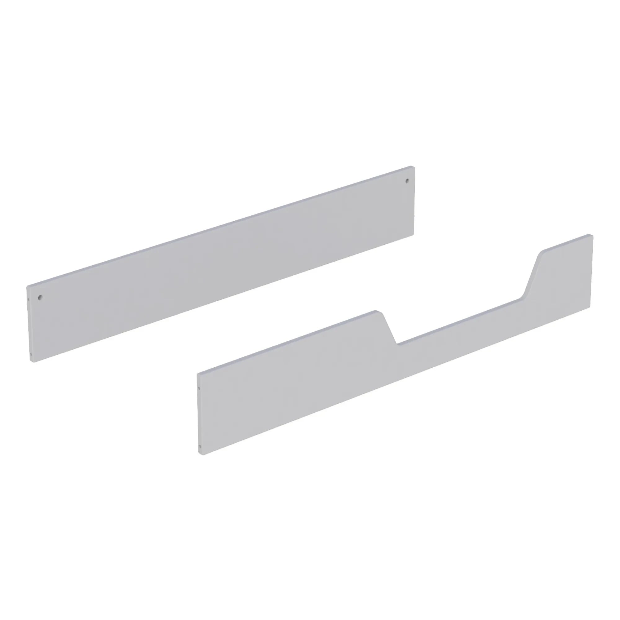 Théo - Conversion Kit for Convertible Crib | Light Grey