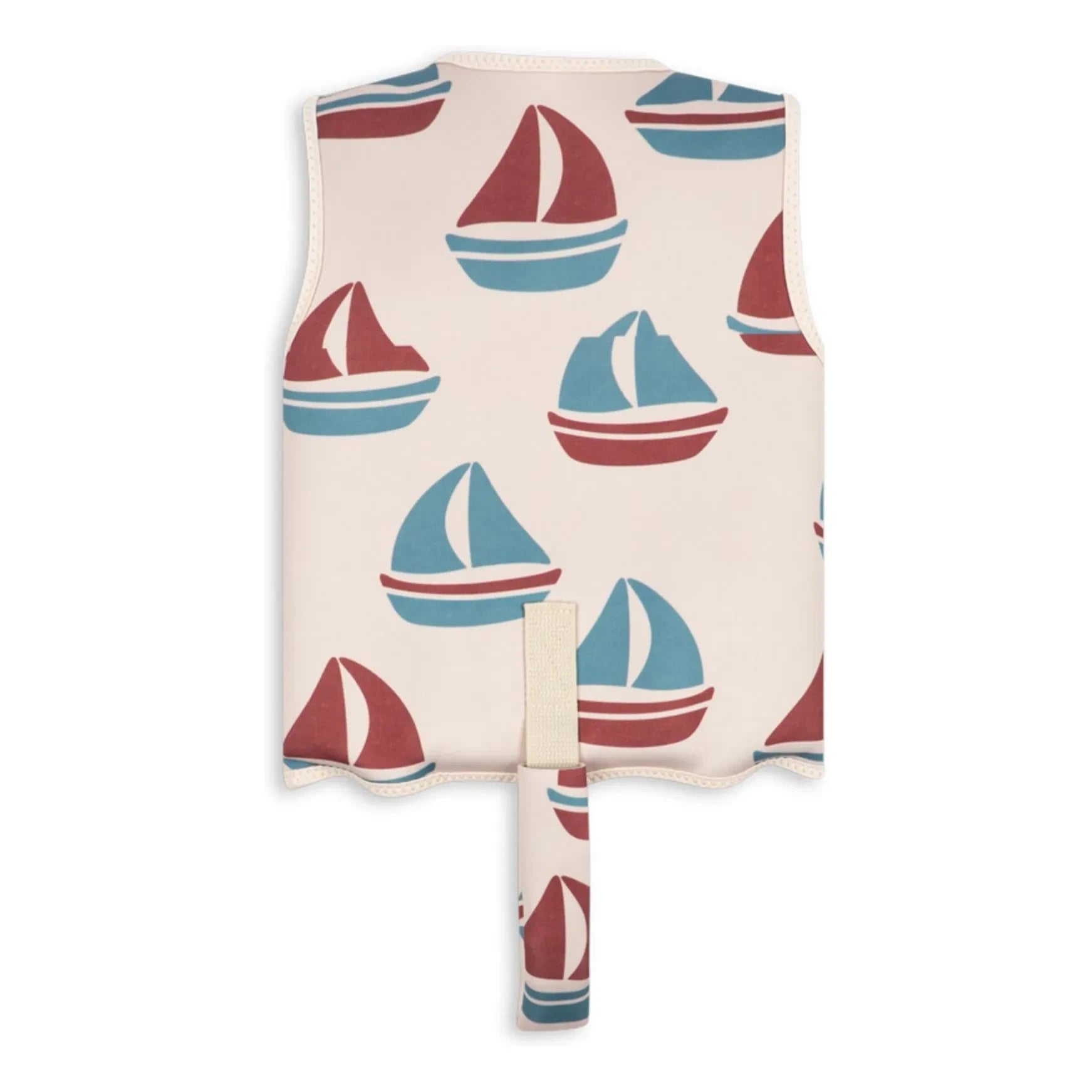 Konges Sløjd - Ahoy Swim Vest | Beige