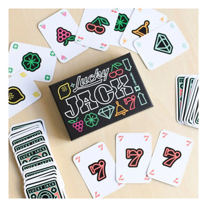 Laboludic - Lucky Jack Atmosphere Game
