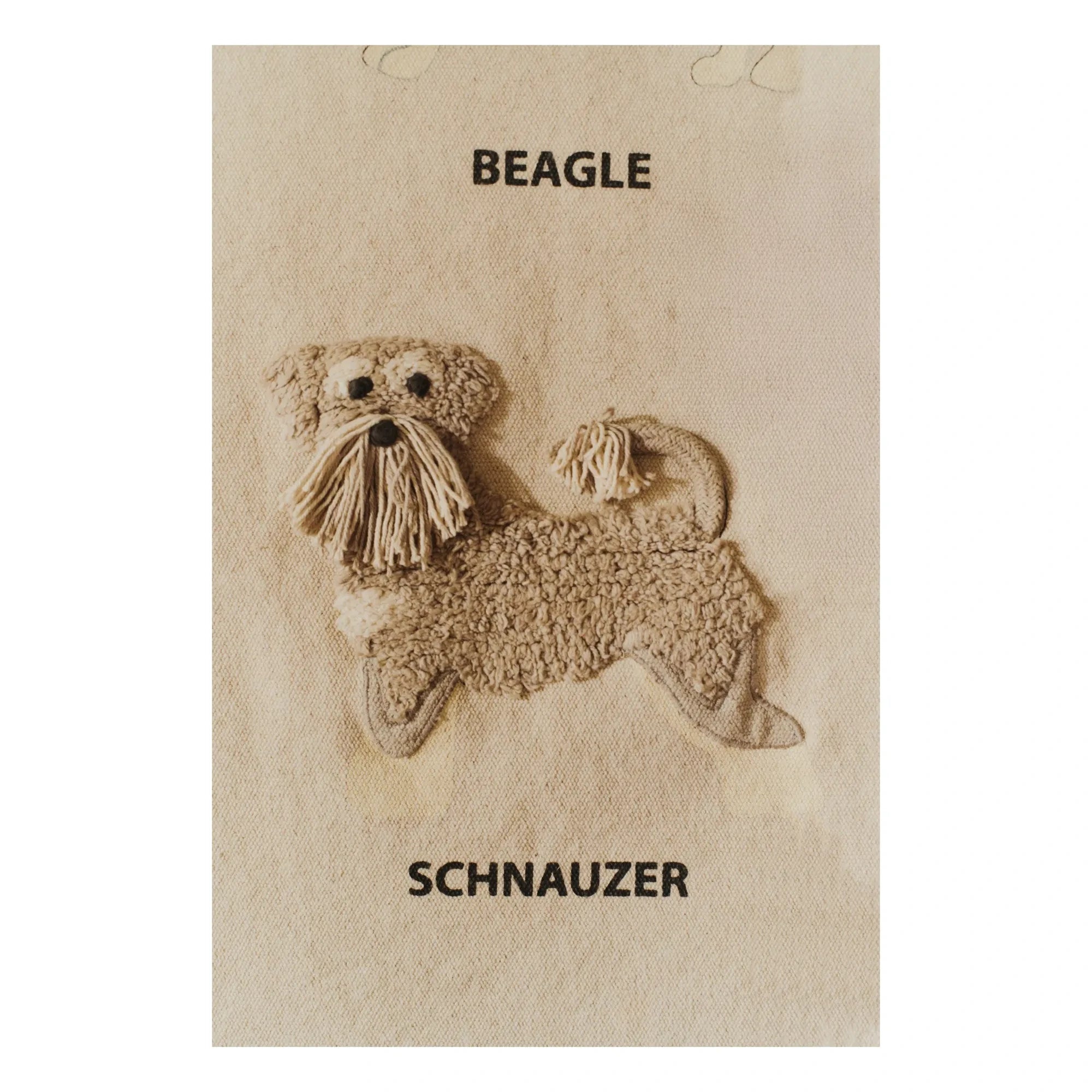 Lorena Canals - Wall Decor Dogs | Beige
