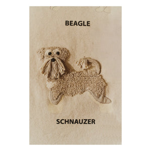 Lorena Canals - Wall Decor Dogs | Beige