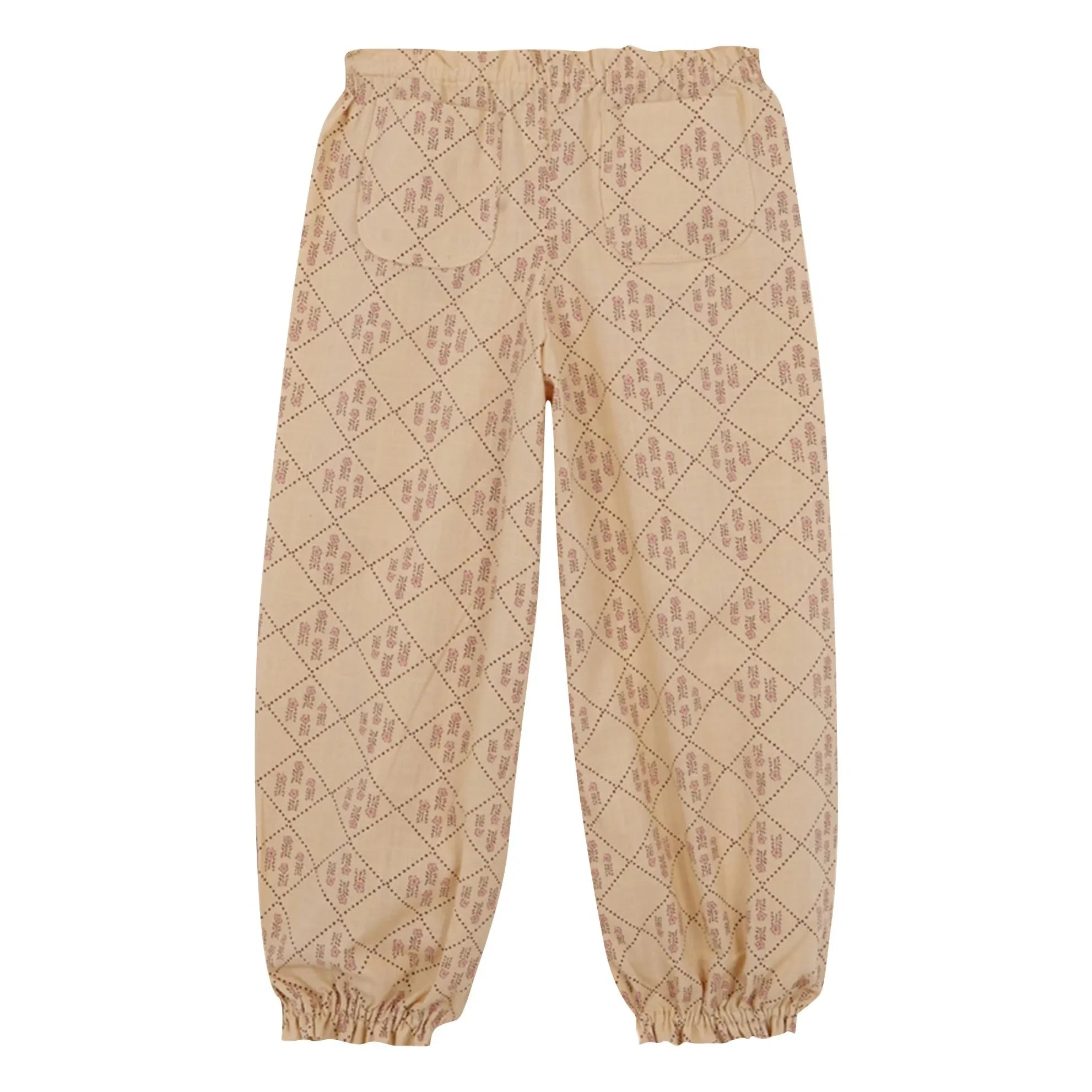birinit - Castelflorite Baggy Pants | Honey