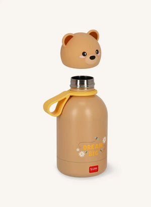 Legami - Bear Insulated Water Bottle
