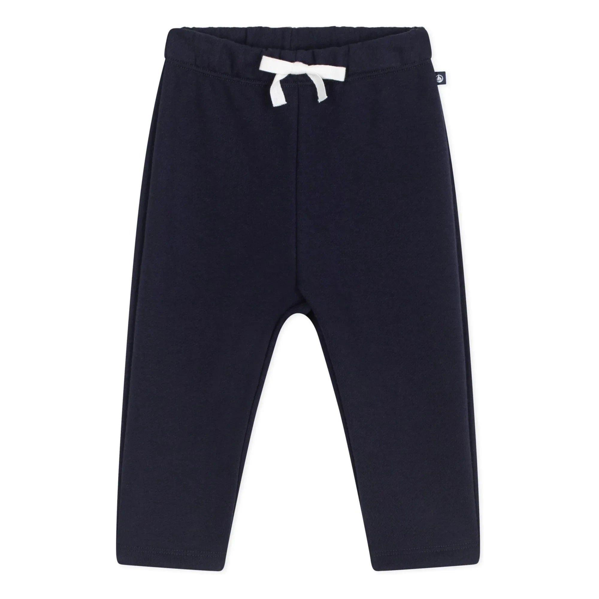 Petit Bateau - Elastic Waist Jogger Unisex | Navy