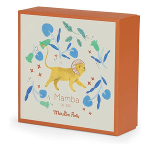 Moulin Roty - Doudou Lion Mamba - Mawa Forest