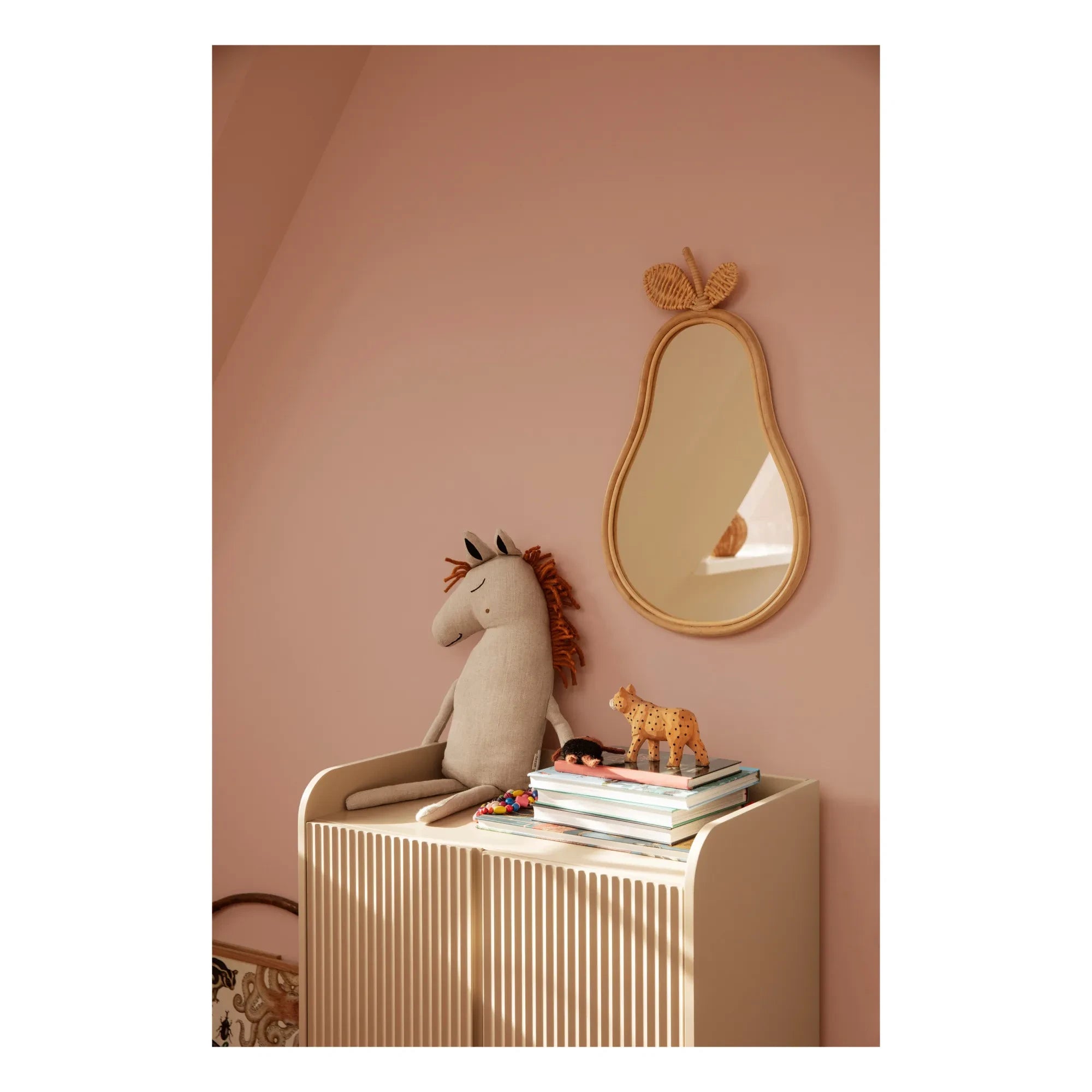 Ferm Living - Fixed Cabinet | Beige