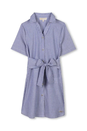 Michael Kors Çocuk Pamuklu Elbise