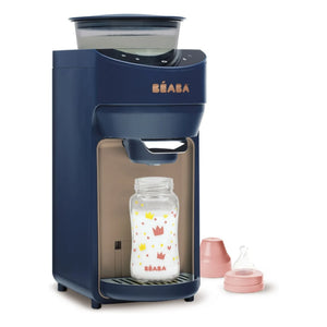 Béaba - Milkeo Plus - Baby Bottle Prep Station | Night Blue