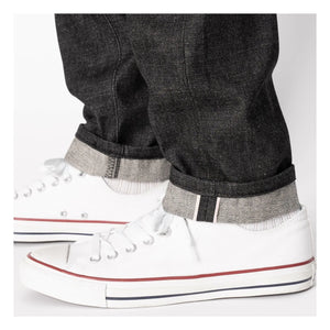 Naked & Famous - Super Guy Selvedge Jeans | Black