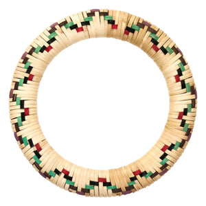 Madam Stoltz - Bamboo Pestle and Mortar