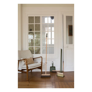 Andrée Jardin - Brush and broom set | Olive green