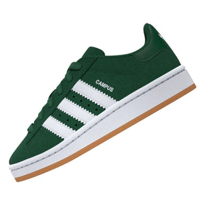 Adidas - Campus 00s Sneakers with Elastic Laces | Green