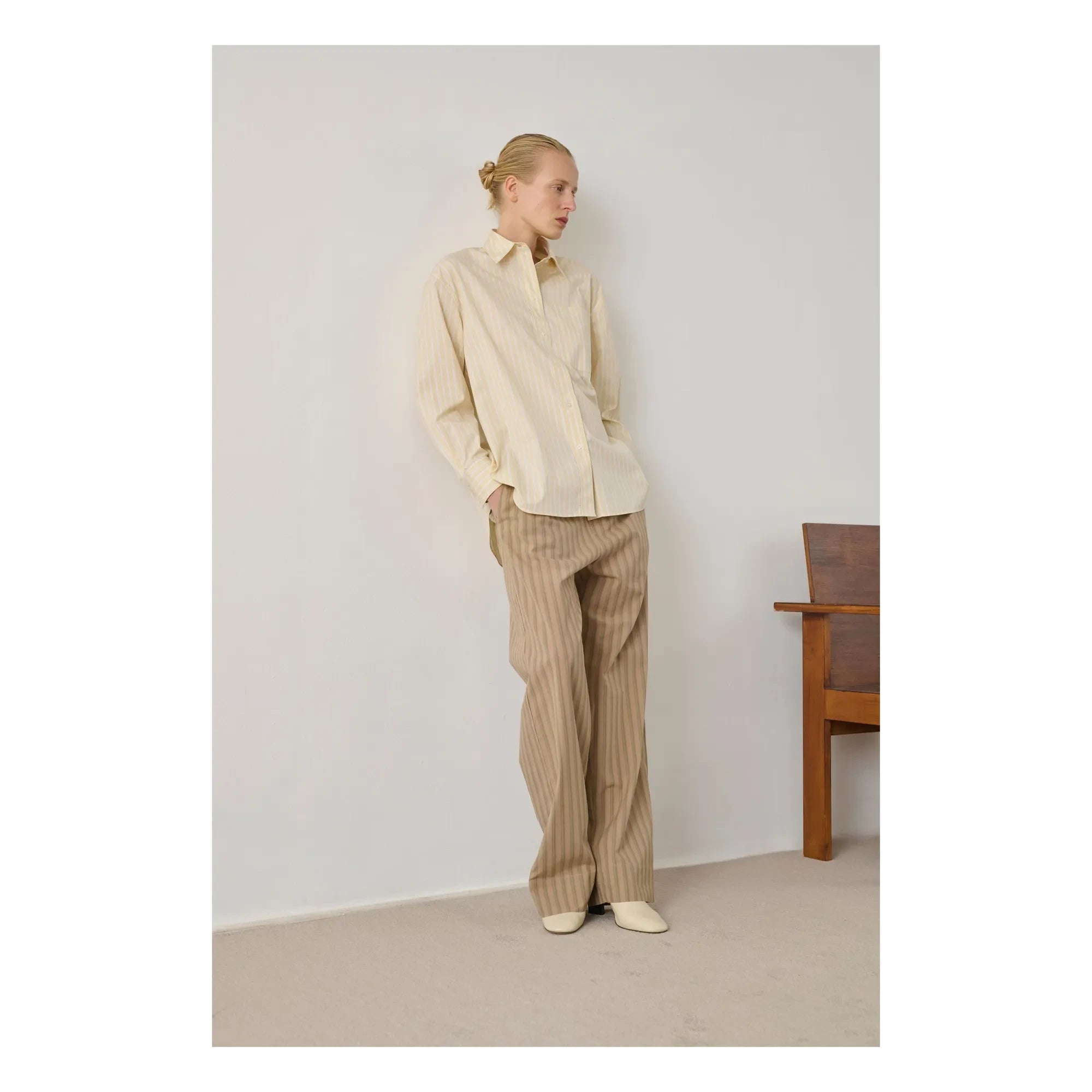 Soeur - Harlan Pants | Beige