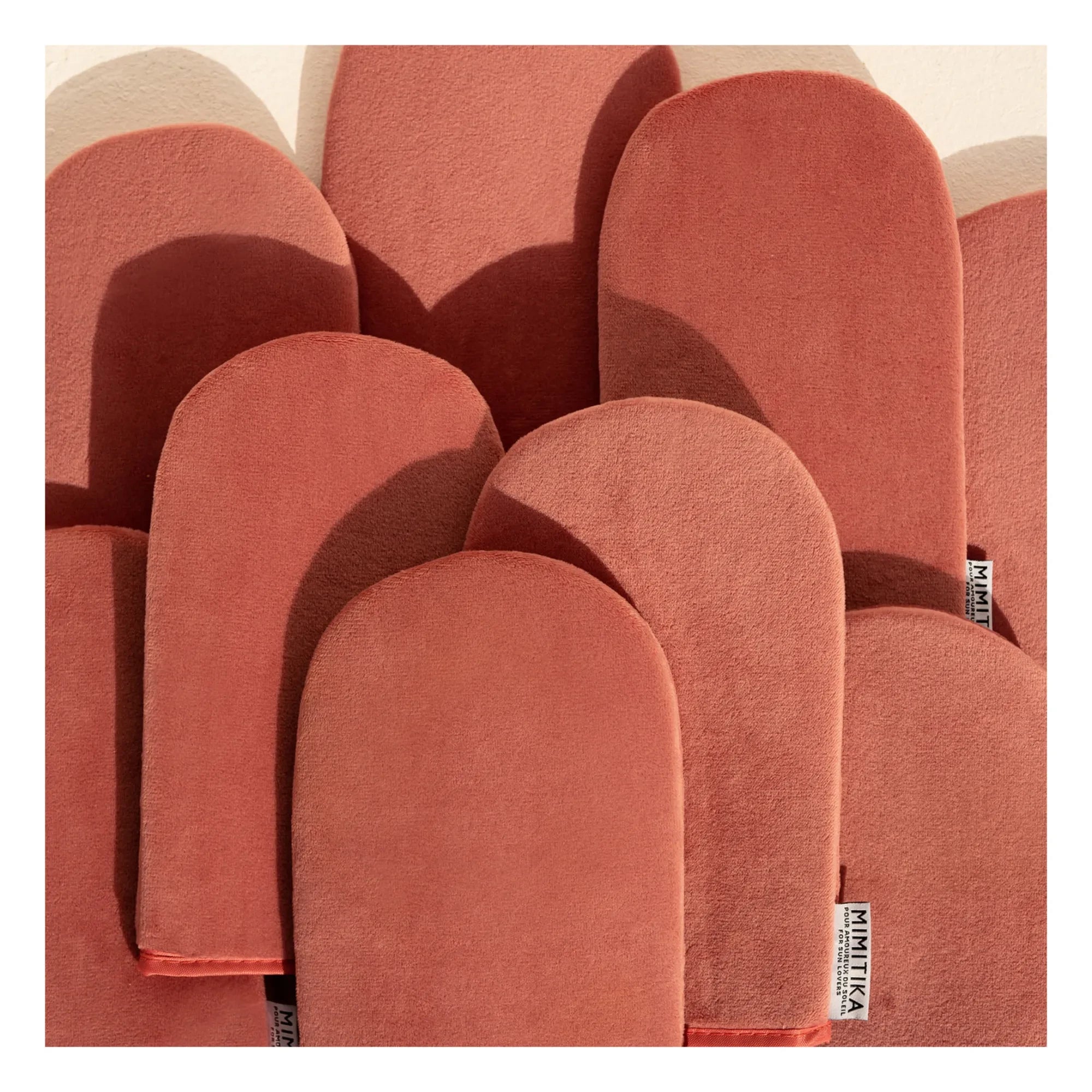 Mimitika - Pink | Tanning Application Gloves