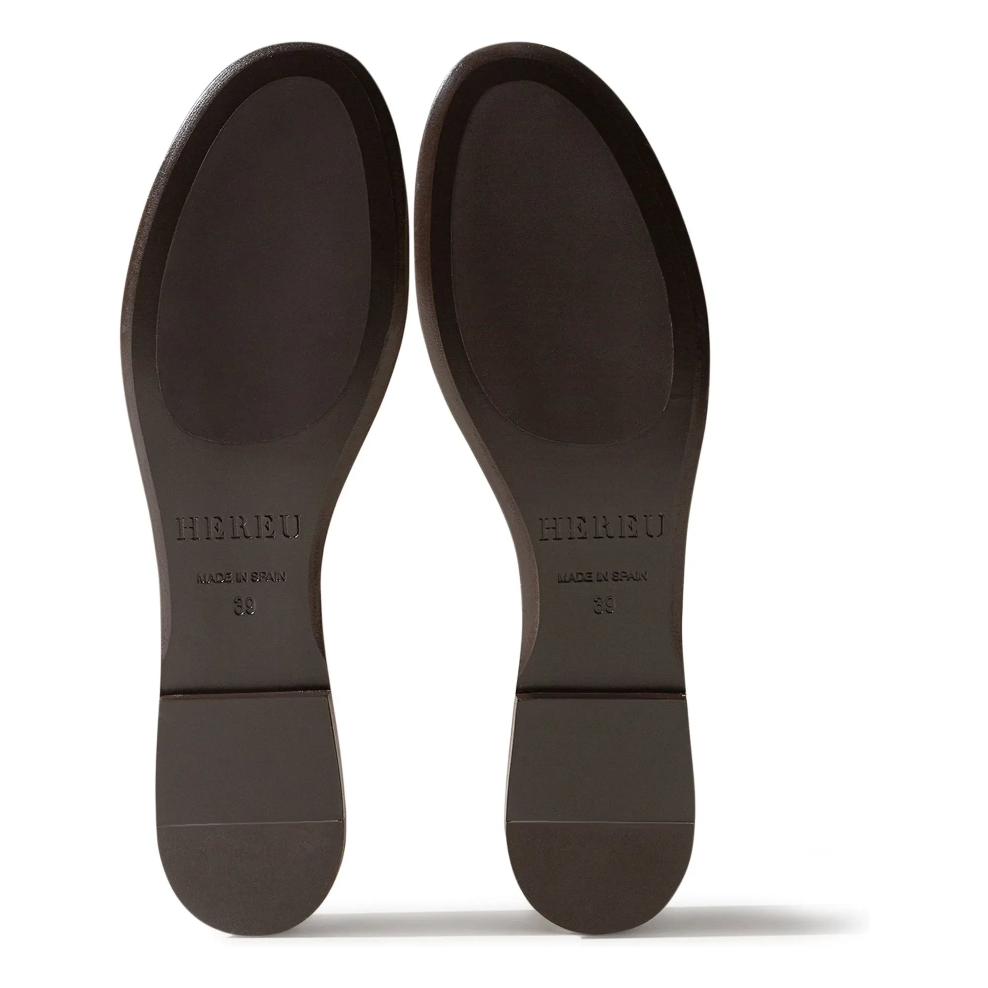 Hereu - Coveta Sweden Loafers | Camel