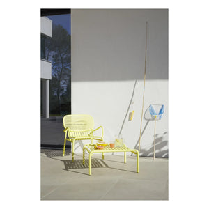 Petite Friture - Kollu Weekend Lounge Chairs - 2-piece Set | Yellow