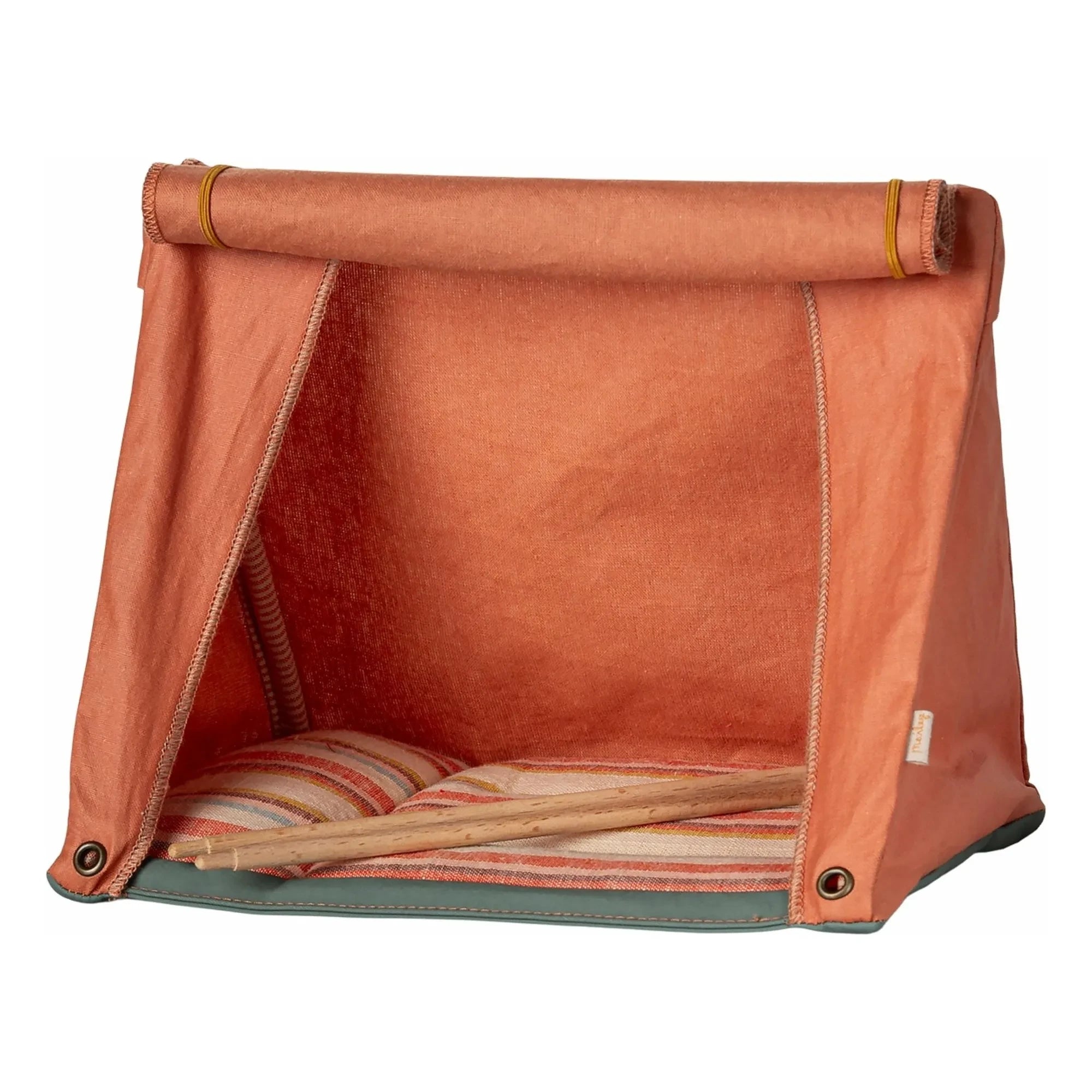 Maileg - Happy Camper Tent | Coral
