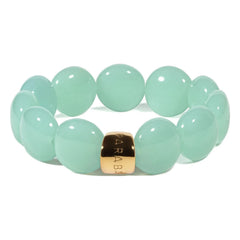 Parabaya - Bombom Lagoon Bracelet | Blue