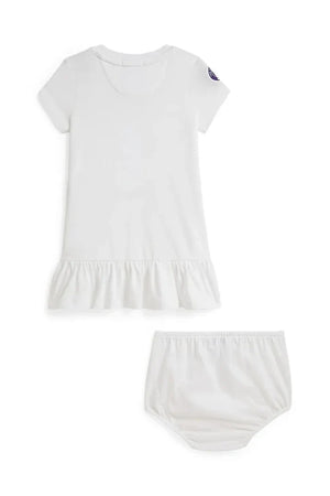 Polo Ralph Lauren Wimbledon pamuk elbise
