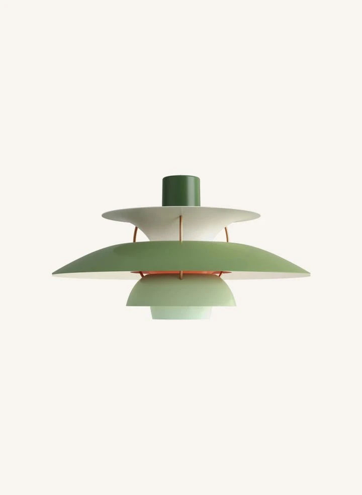 Louis Poulsen - PH 5 Sarkıt Lamba, Louis Poulsen | Yeşil