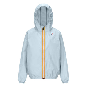 K-way - Le Vrai 4.0 Claude Windbreaker | Light Blue