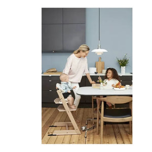 Stokke® - Tripp Trapp® Oak Wood High Chair