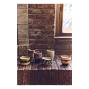 HKliving - Cape Town Candle | Purple