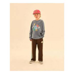 Jelly Mallow - "One More Step" T-shirt | Navy