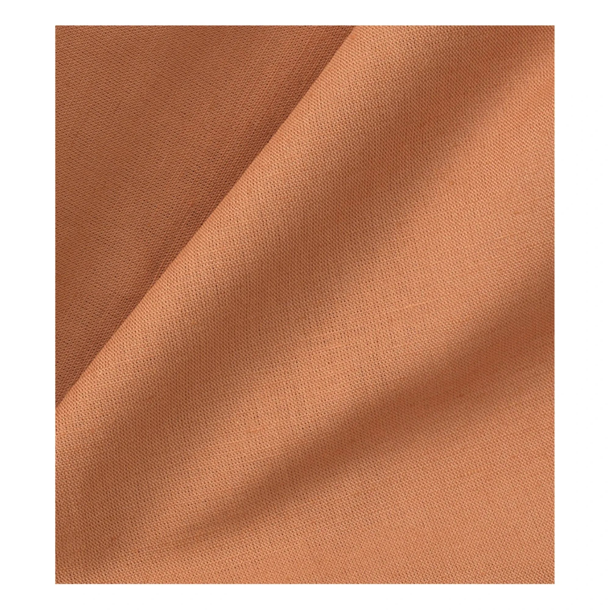 Oliver Furniture - Karyola altı için perde kabini / ranza yatağı Ahşap Orijinal 138 cm | Karamel