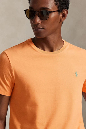 Polo Ralph Lauren pamuklu basic erkek tişört