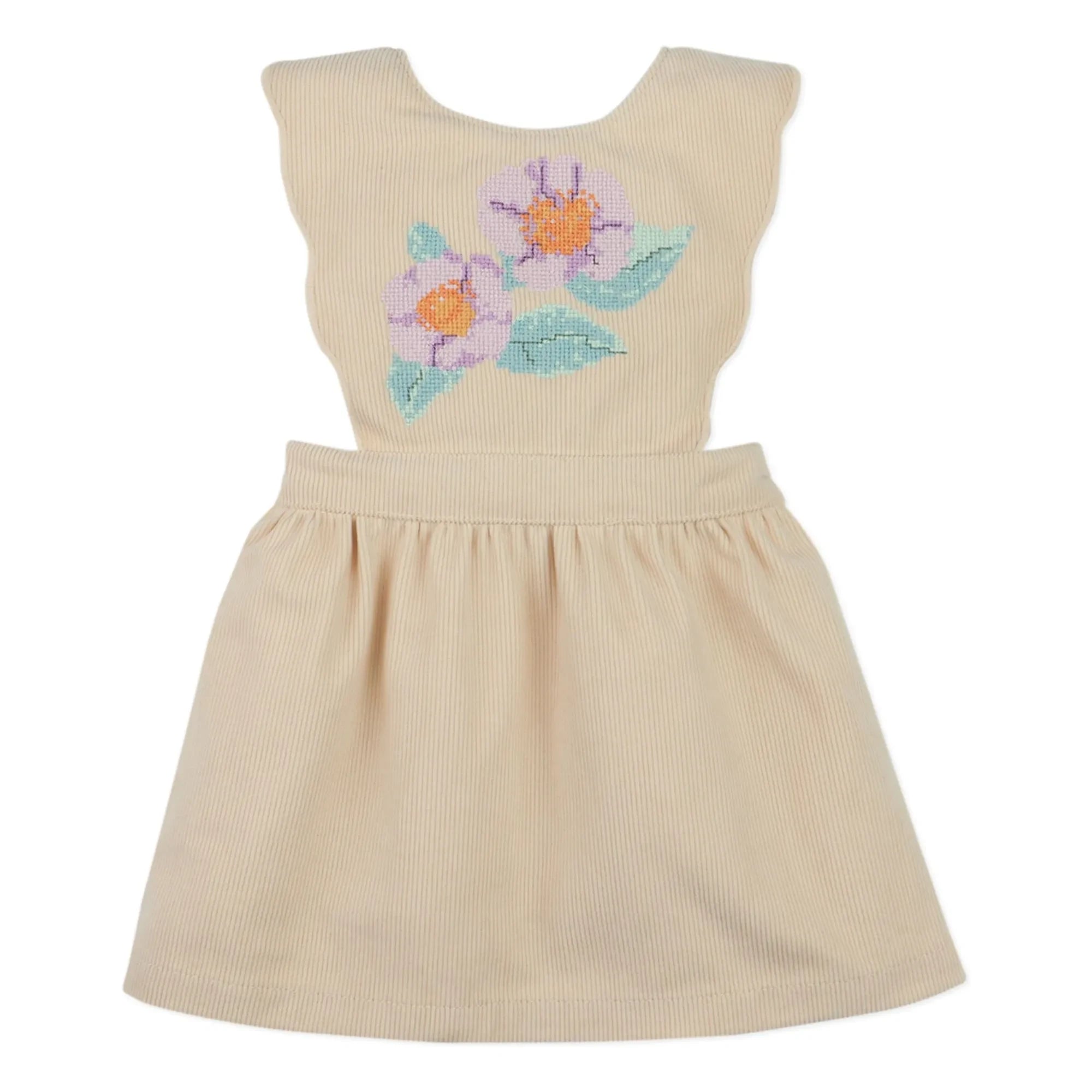 Gingersnaps - Anneliese Dress | Beige