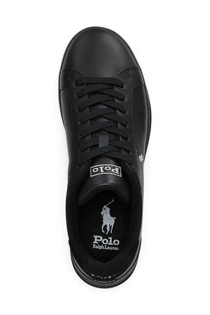 Polo Ralph Lauren Hrt Crt Ii Deri Spor Ayakkabı