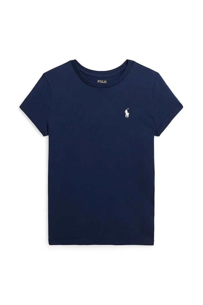 Polo Ralph Lauren Çocuk Pamuklu Tişört