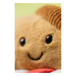 Jellycat - Plush Baguette Caprese
