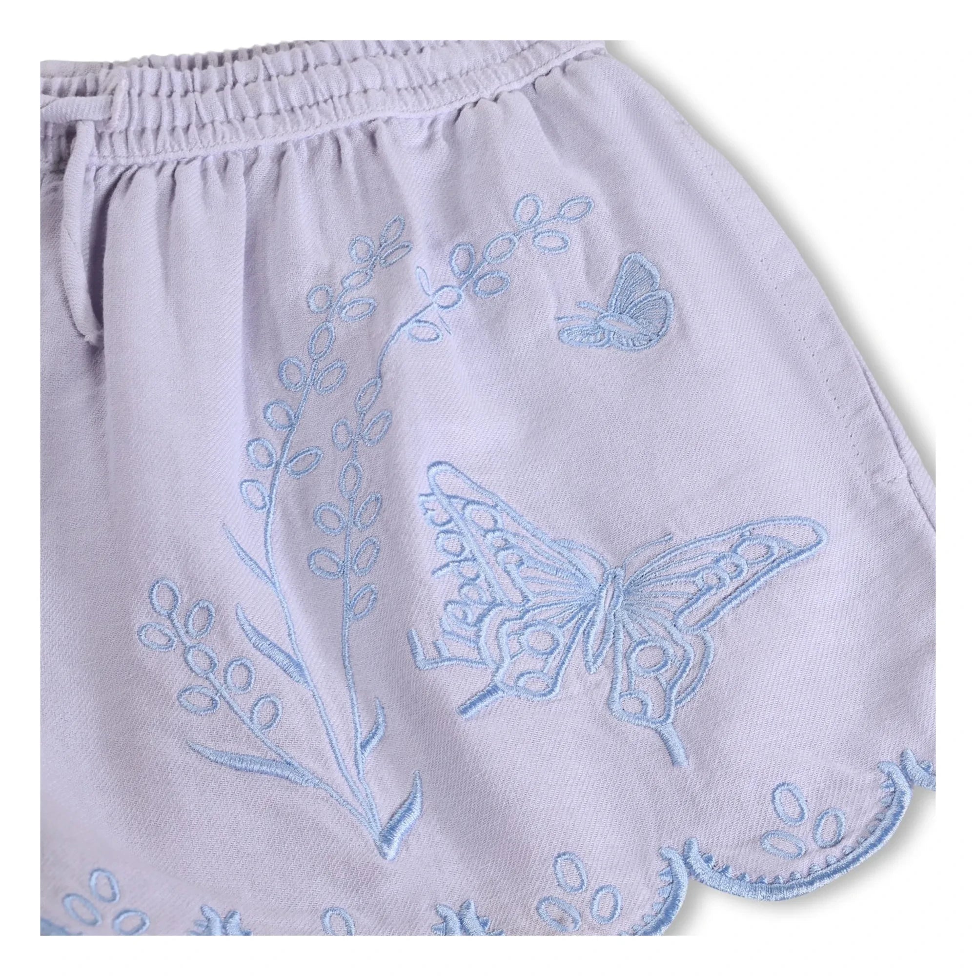 Molo - Annabella Butterfly Shorts | Lavender