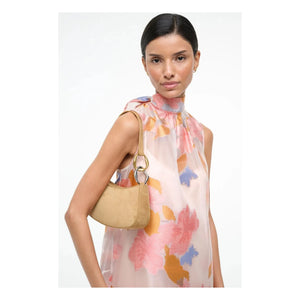 Staud - Ollie Leather Bag | Hazelnut