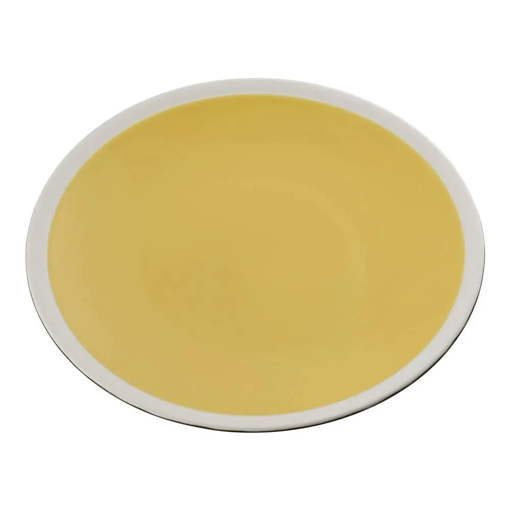 Maison Sarah Lavoine - Sicilia Soup Bowl D24cm | Sunflower Yellow