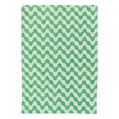 Gelatin Tart - Kale Crush Kitchen Towel | Green