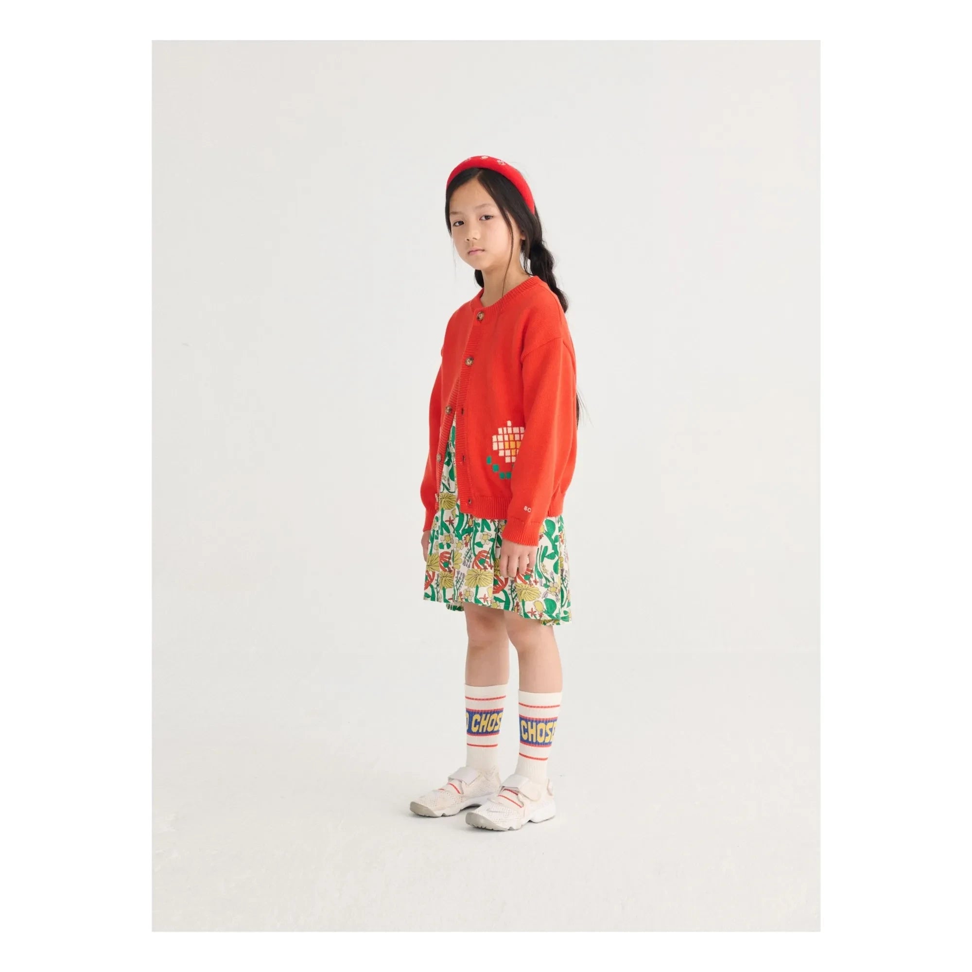 Bobo Choses - Recycled Fiber Foam Headband | Red