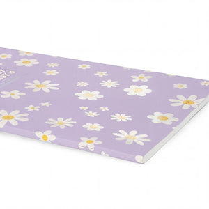 Legami - Exercise Kitap - A4 Defter - 5 mm Squared - Daisy