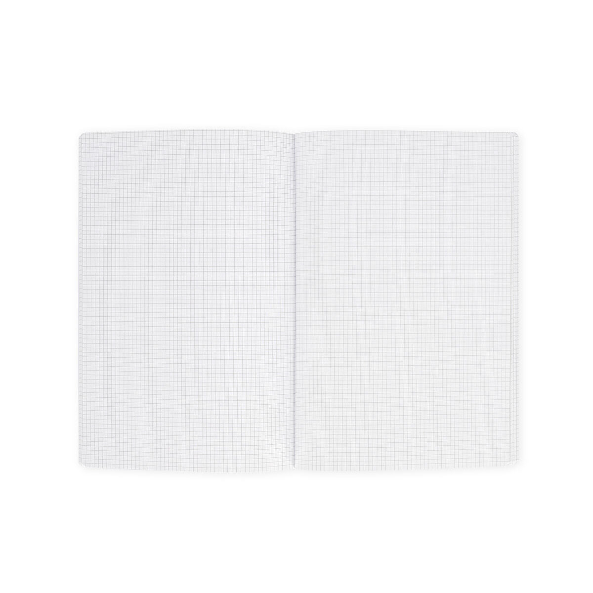 Legami - Exercise Book - A4 Notebook - 4 mm Squared - Teddy Cherry