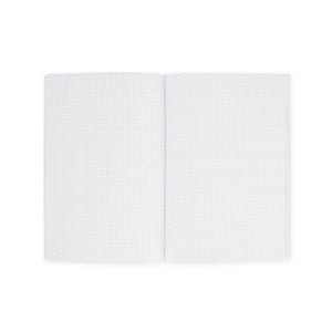 Legami - Exercise Book - A4 Notebook - 4 mm Squared - Teddy Cherry