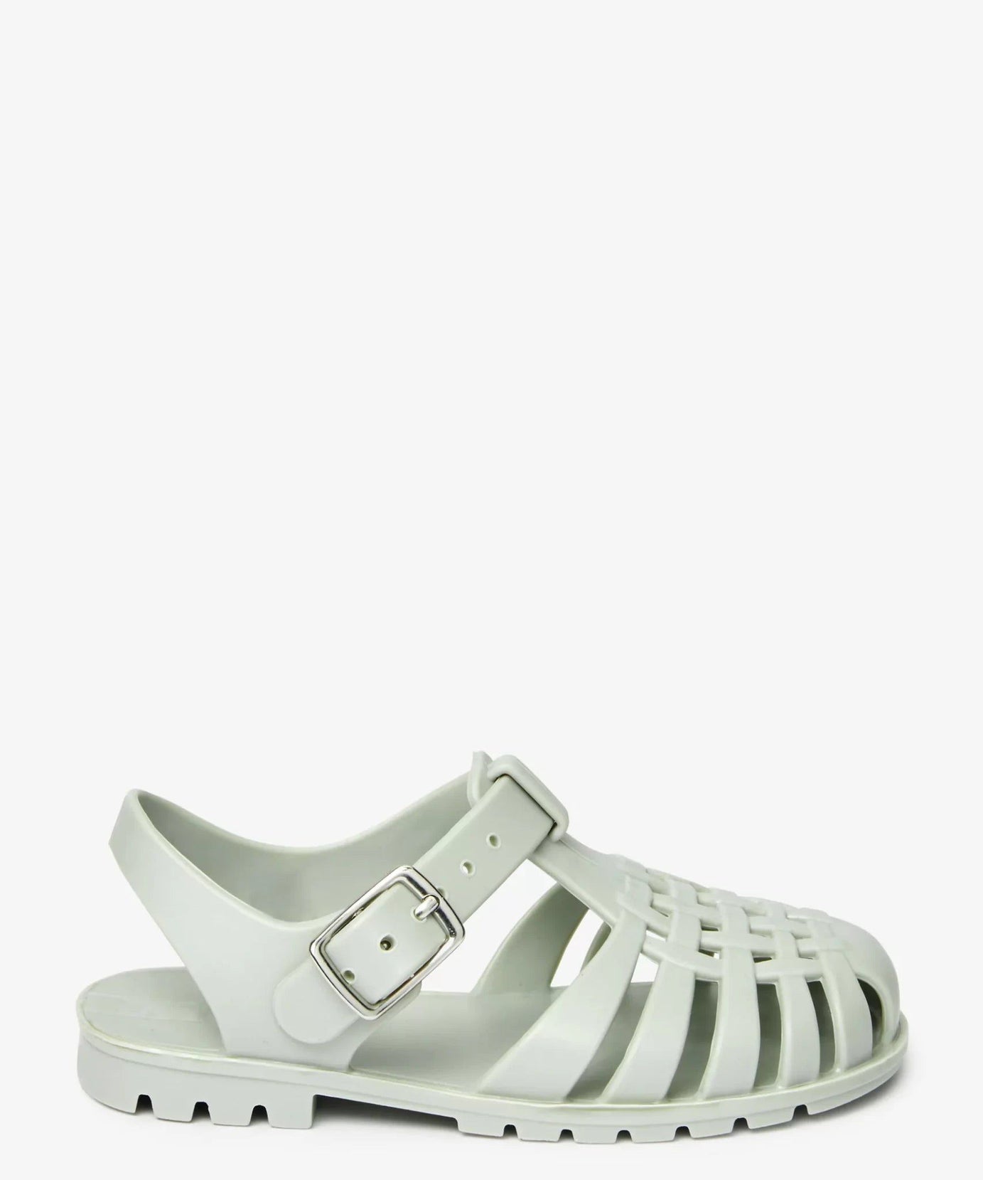 Next - Kız Çocuk Jöle Jelly Mint Yeşili Sandalet - 30.5-Dinossi