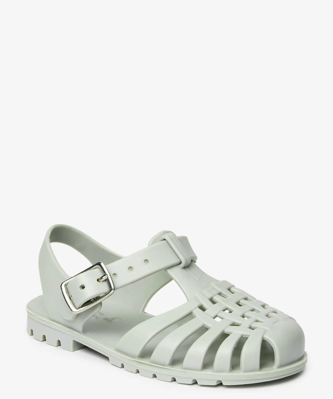 Next - Kız Çocuk Jöle Jelly Mint Yeşili Sandalet - 30.5-Dinossi