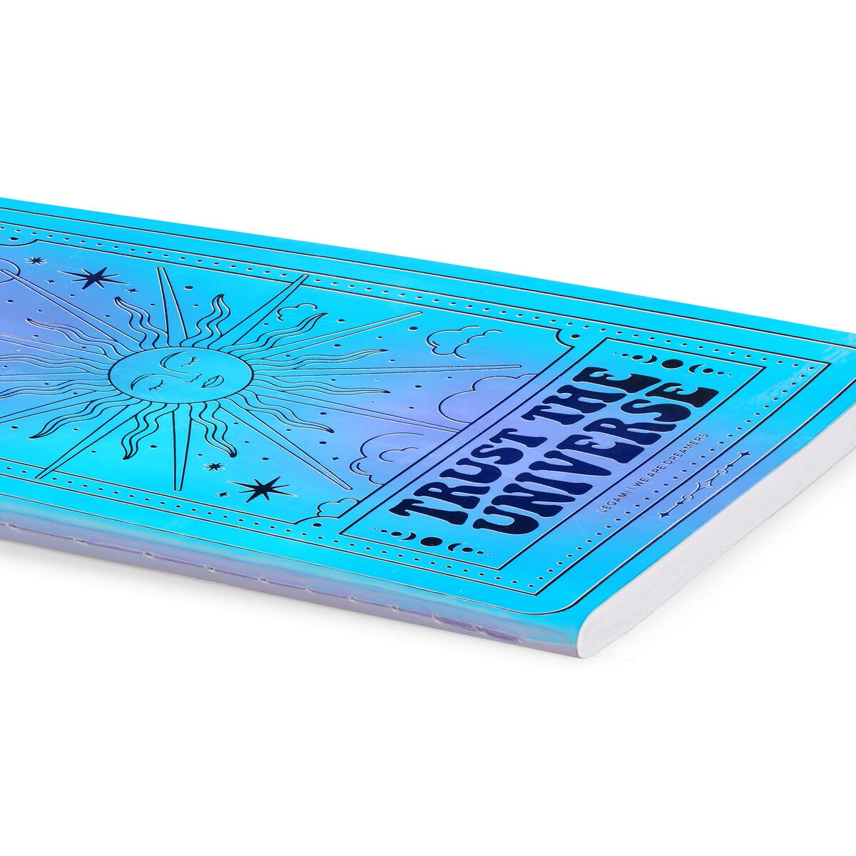 Legami - A5 Lined Defter ile Illustrated Hard Kılıf - Tarot