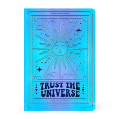 Legami - A5 Blank Defter ile Illustrated Hard Kılıf - Tarot